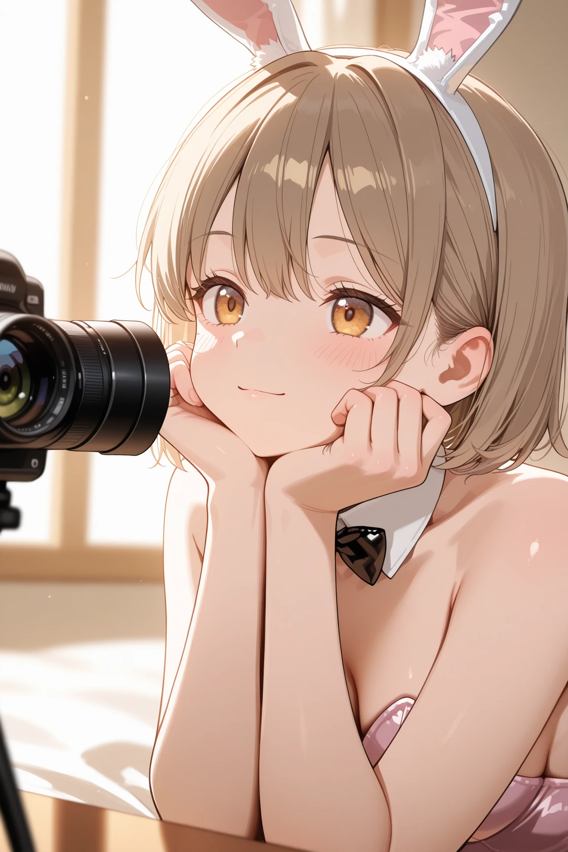 20 year old, single subject, (8k, best quality, masterpiece:1.2),(best quality:1.0), (ultra highres:1.0), pastelcolor, hair ribbon,lycoris recoil, lesbian, chisato nishikigi, tight vagina, platinum blonde bobhaircut,salacious expression on face , nsfw, holding hips, chisato pressing together her own breasts, chisato nishikigi presenting breasts, athletic body, large breasts,pink pastel background, chisatonishikigi stripping clothes off, slim body, (1subject), glowing red eyes, chisato has tears streaming down her face, full body, , nsfw, nude, no clothes, sexual ejaculating spraying pussy, lewd, squirting pussy, , salivating mouth, dripping mouth, mouthwatering, secretion,Buttocks close-up,sit,sit on camera,Rear view,Hips upturned,Love Heart, secreting vagina, secreting anus, love hearts, body covered with lubricant