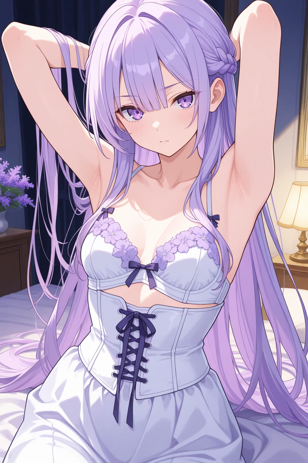 {{{{{16k,Ultra High-resolution realistic romantic Leaked photos of The process of lewdly invading a pure and innocent girl who will never be dyed lewdly in the magic circle, she is so ashamed, so embarrassed, so humiliated, The way she embarrassed herself is adorable, The more shy she is, the smaller and cuter her face becomes}}}}},{{Extremely detailed}},{{{{{dye her cheeks flush and integrated her face pretty small, thick lips, Enchanting thick gross idol's Lips}}}}},{{{{{the best glossy bang neat long, voluminous hair}}}}},{{{{{the more her bodyline and transform into a pretty girl, her bare bodyline and weist are more and more curvier and softly, Injecting her with hormones to make her body, eyes, hair, body lines neat, All her shame turns to purity, and as she moans with a neat look on her face}}}}},{{{{{The more shy she gets, the more her tits droop and the droopier they get, and that's even more embarrassing}}}}},{{{{{She's endured lewdness up to this point, but now that she's been given lewd hormones that transform her into a whore, she's been given a heart tattoo on her stomach slowly begins to turn her into a whore, so embarrassed that she cowered and unable to control the sexual voice that comes out on its own, couldn't even open her eyes, When she climaxes with a lewd voice unthinkable from her usual purity, she turns into a slut masturbator, and she masturbates cutely, but her tits are out of shape, turn into her bad shape tits, Blessed that don't fit in the children's clothes she wears that have grown disproportionately large for their age}}}}}