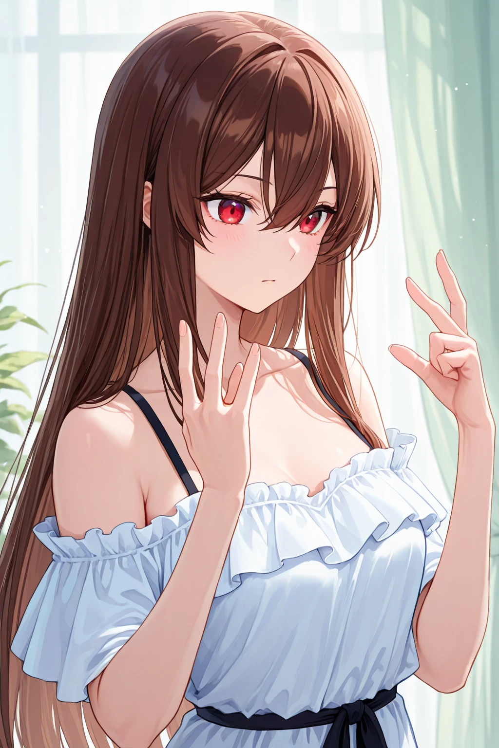 a nude girl ????????????,eroticism,adult content,detailed sexual anatomy,intimate close-up,photorealistic,high quality,8k,ultra-detailed,realistic skin,beautiful detailed vulva,beautiful detailed breasts,beautiful detailed eyes,beautiful detailed lips,extremely detailed face,longeyelashes,soft lighting,warm colors,natural environment,moody atmosphere