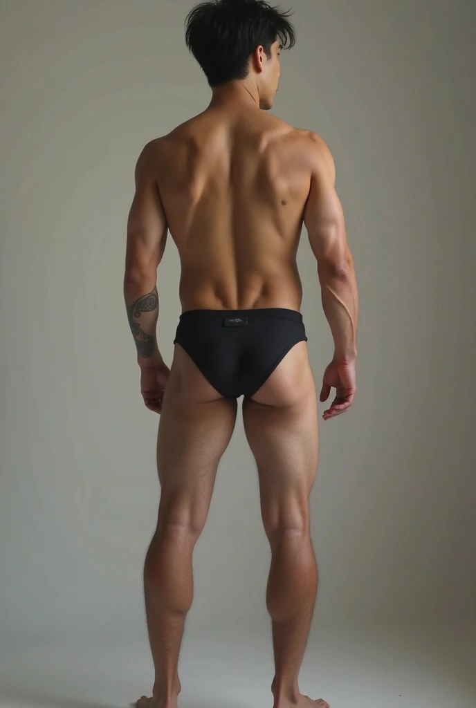 asian man, A 40-year-old man takes off his shirt and wears underwear.................., Take off your underwear..............., See yours , Underwear, big ass..., hair, Beautiful muscles,C...large, Open panties, ass, beard., Gray Hair, Brown eyes, standing in the forest, 50mm Extended Arm Portrait Lens.............., Vertical 50mm., 50-year-old man, photographer, sony a7r photo, 8K portraits, Sony Alpha 1 . Camera information