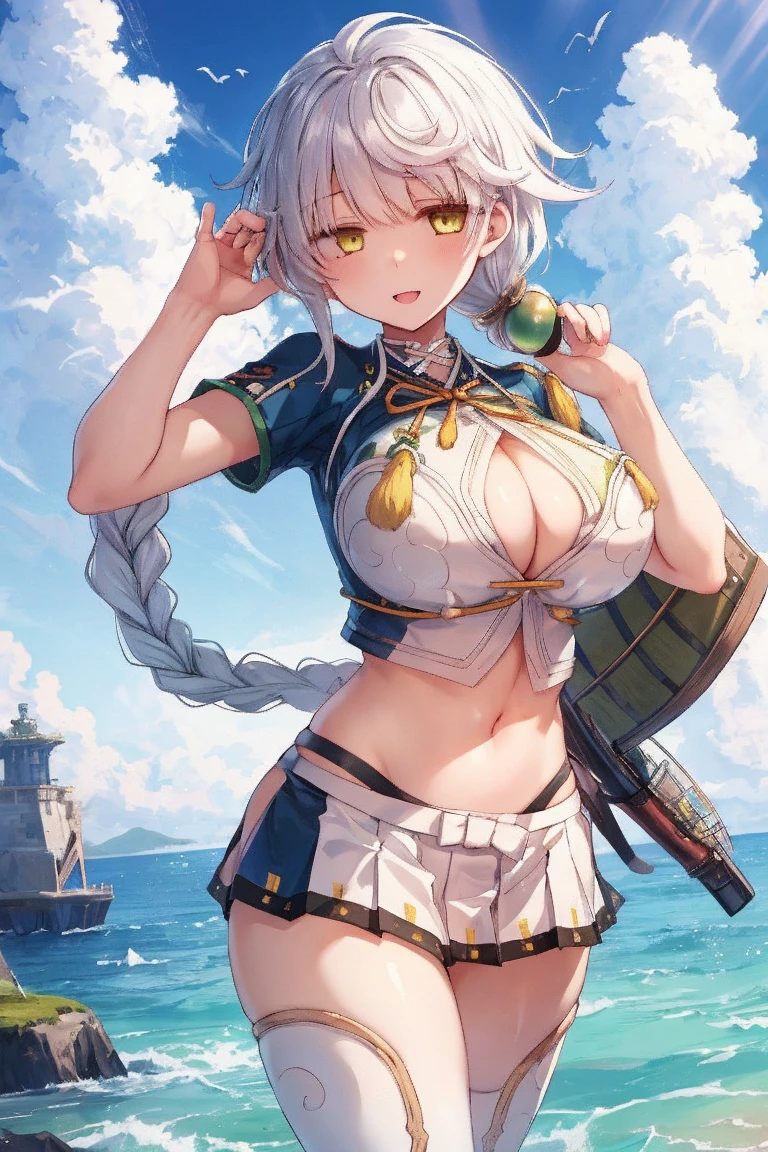 Hentai, elbe from azur lane