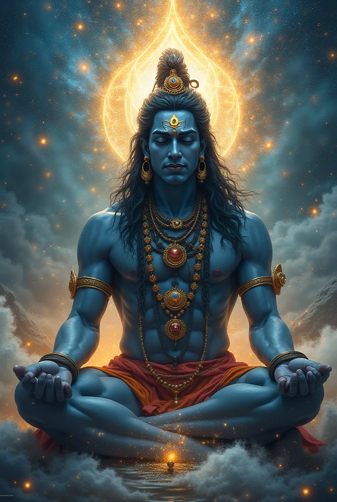 Lord shiva real picture