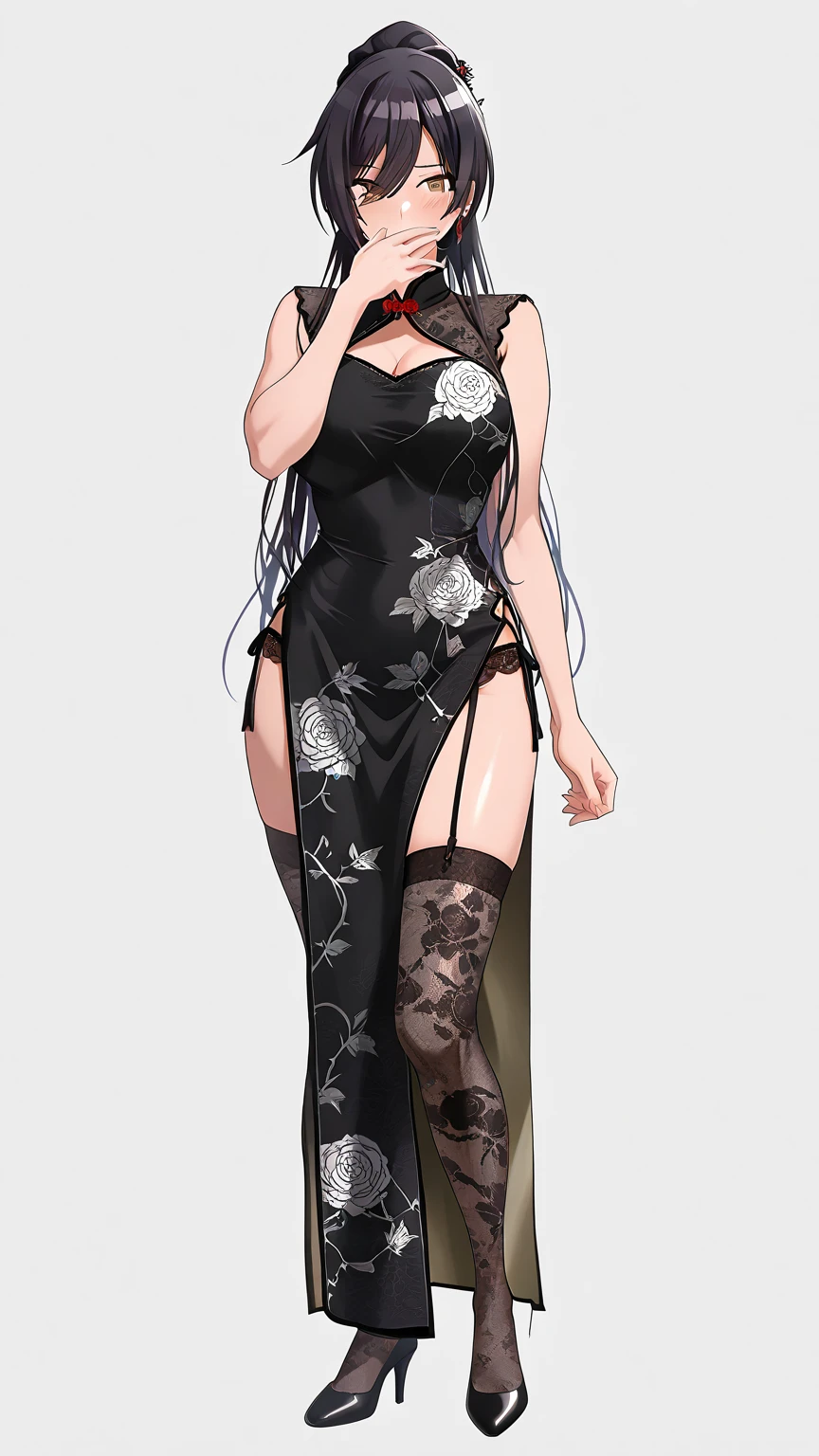 Lace,Raised sexy,disturb
