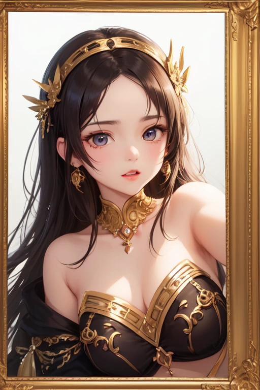 (HD, mainstream style) leg rings, strangled meat, gorgeous jewelry, high-quality details, soft warm lighting, golden luster, comfortable and light, round and soft, a moment of enchantment.