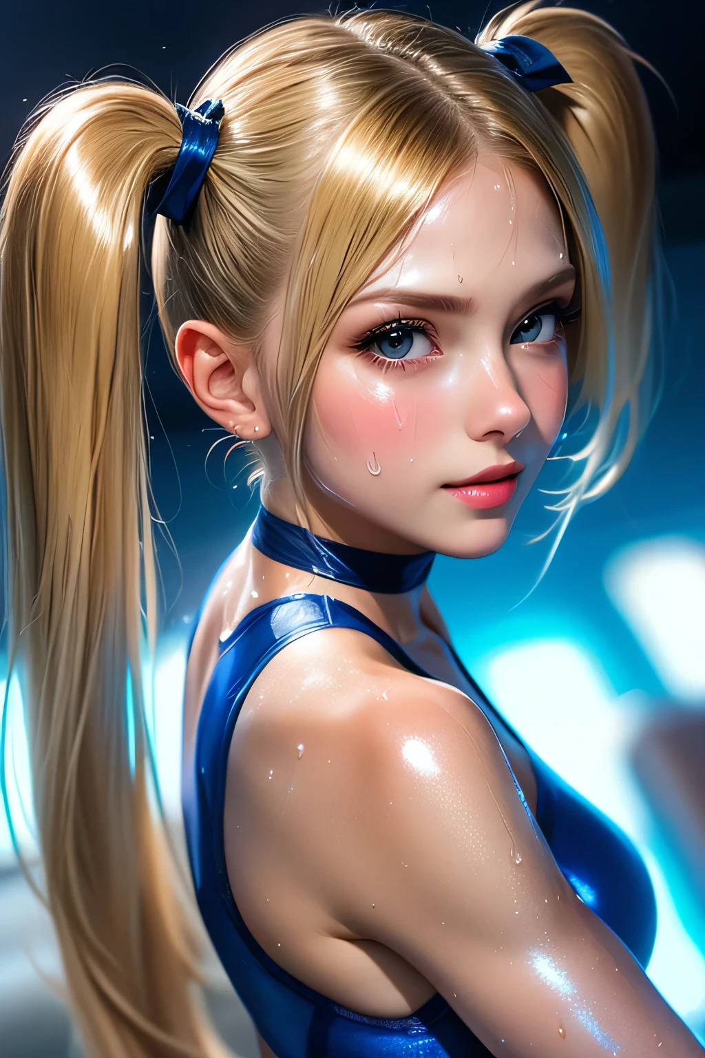 (((Perfect body,White and tender skin,(((Blue and white sailor suit, black high heels, and a bright red bow on the chest,))),(((SMUsagiTsukino,Slender and soft golden hair, crystal clear and delicate skin, bright blue big eyes, thin cherry colored lips,,))),((masterpiece)),highres,((Best quality at best)),masterpiece,quality,Best quality,((( Exquisite facial features,Looking at the audience,There is light in the eyes,(((Open your mouth,Separate your lips,))),))),(((Light and shadow,Huge breasts,))),(((Looking at the camera,White background,HEADPAT,HEADGRAB,FELLATIO))))