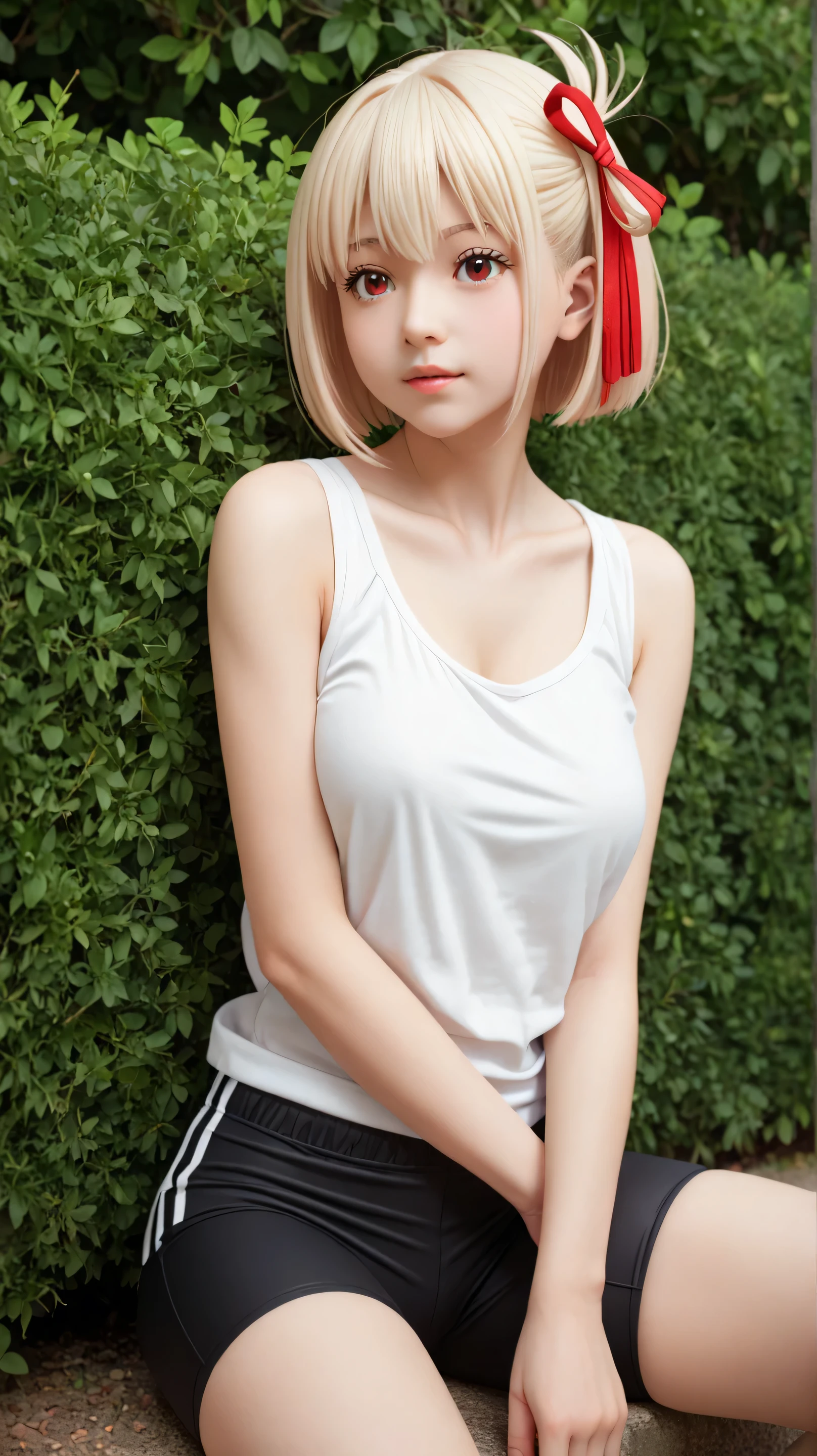 (((profesional: Paso a paso, taking into account even the smallest detail, Resultado final a nivel de Dios, todos los detalles intrincados, solo 2 chicas))): "Chica anime con pelo blanco y pajarita rosa frente a un edificio , Haruno Sakura, como personaje de anime, Menina do anime chamada Lucy, Anime style", Himno del Rey como Princesa, Shikami, Sakura Haruno en modo Slug Sage, Deidad de pelo blanco, Mejor chica de anime, Atractivo Matoi Ryuko, Ueshiba Riichi"