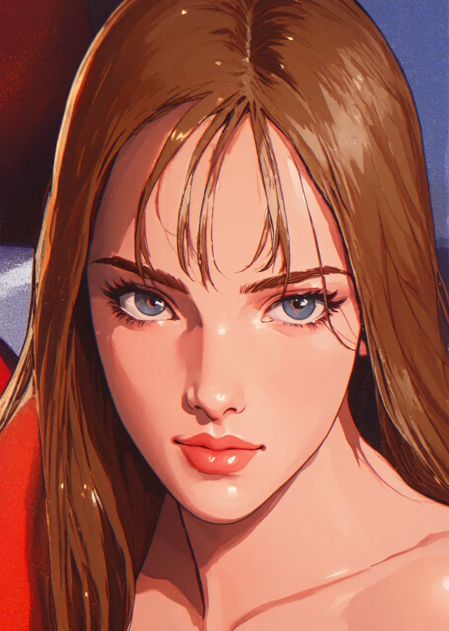 (masterpiece:1.2),(Highest quality),(Very detailed),(High resolution),(((Watercolor:1.3))),8k,wallpaper,Milla Jovovich,Red dress,sexy,cool,(Perfect Eyes,Beautiful Eyes),(((Beautiful gradation created by layering:1.3)),(((Tarashikomi technique:1.3))),(sexyなポーズ)