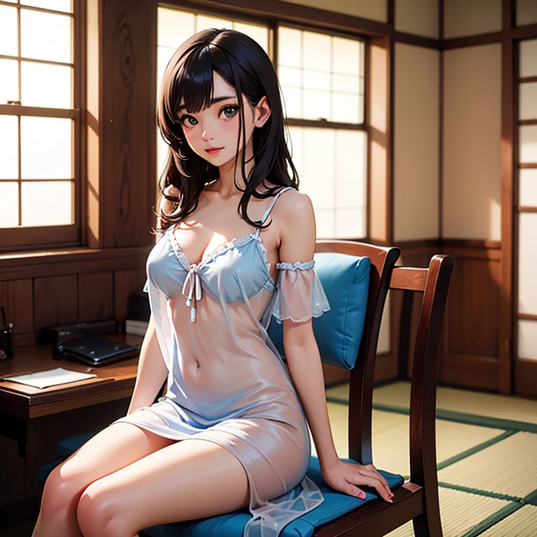 girl、nsfw, 
