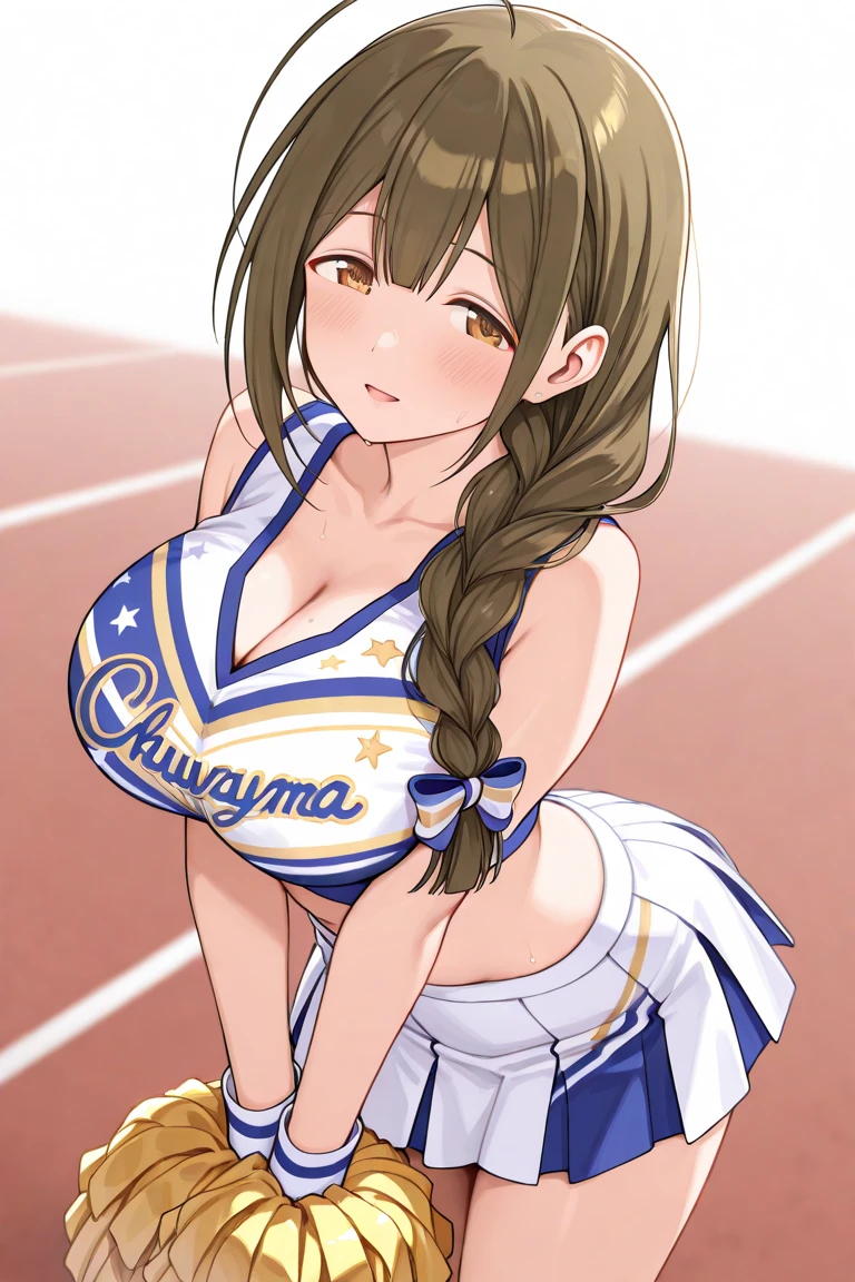 score_9, score_8_up, score_7_up,
BREAK
source_anime,
BREAK
1girl, brown hair, low twintails, long hair, rabbit ears, leg up, cheerleader, microskirt, crop top, underboob, pom pom \(cheerleading\), leg up, happy, open mouth, stadium,rabbit tail
<lora:Ppolar-v2-PDXL:1>
