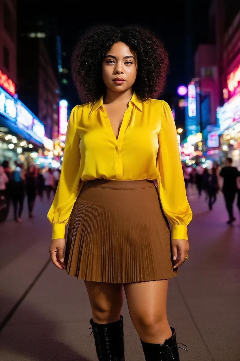 A city governed by singer SZA