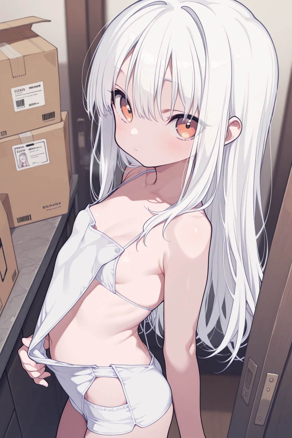 (8K、Highest image quality、highest quality、masterpiece)、detailed face、((1 baby girl)),milk maid braid hair、long hair、blunt bangs、red eyes、evil smile、((grin))、((huge breasts))、((see through camisole))、red school bag,minimum skirt、((micro pleated skirt))、((micro mini skirt lift)、cowboy shot、((in the car)),((see through)),((nipples)),((nipples visible)),((sit on seat)),((spread legs)),((sweaty)),((show off erectile penis)),((((futanari girl)))),(((futanari loli))),(futa loli girl),hand to own penis,grab the own penis,hand to penis,touch the own penis,tekoki,Exposure,cum,penis into own hand,hand to the penis,grab own penis,Handjob,cum,semen,sperm,bukkake,cum on face,((penis ejaculates semen)),(((ejaculates semen))),school backpack,(((cumming on face))),((cum on face)),(Futanari),(masturbation),(((futanari masturbation))),loli,,Oppai,