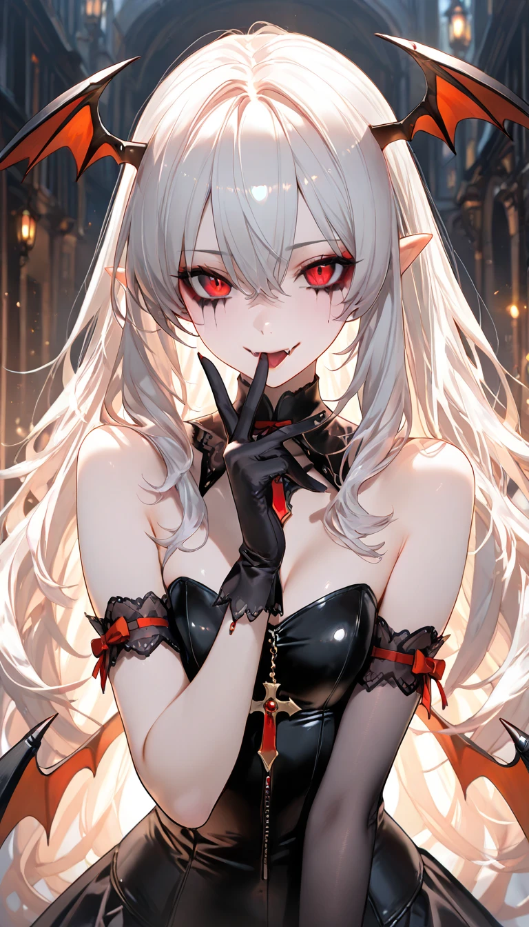 シスターに扮したSuccubus、clergyman、Mature Woman、Fallen into evil、female cadres、Exquisite breasts、Bewitching Smile、Villainess、Wicked Smile、rubber、latex、Bondage、Strong gloss、Sexy pose、Beautiful feet、lure、Venus flytrap、Fascinating、brainwashing、Succubus、Succubus、Female Devil、Long gloves、Thigh-high boots、garter belt、The Enchanted Valley、Big Breasts、Silver Hair、Inviting gesture、セクシーなclergyman、Bondageシスター、latexシスター、Sister of the Dark Church