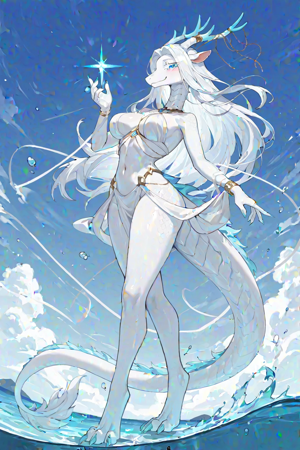 White Dragon
