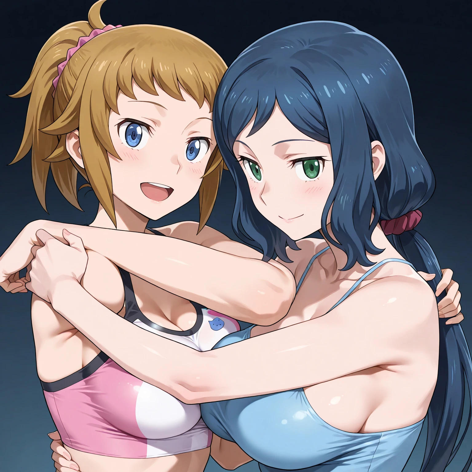 Big Tits Sexy Girls Anime One Piece