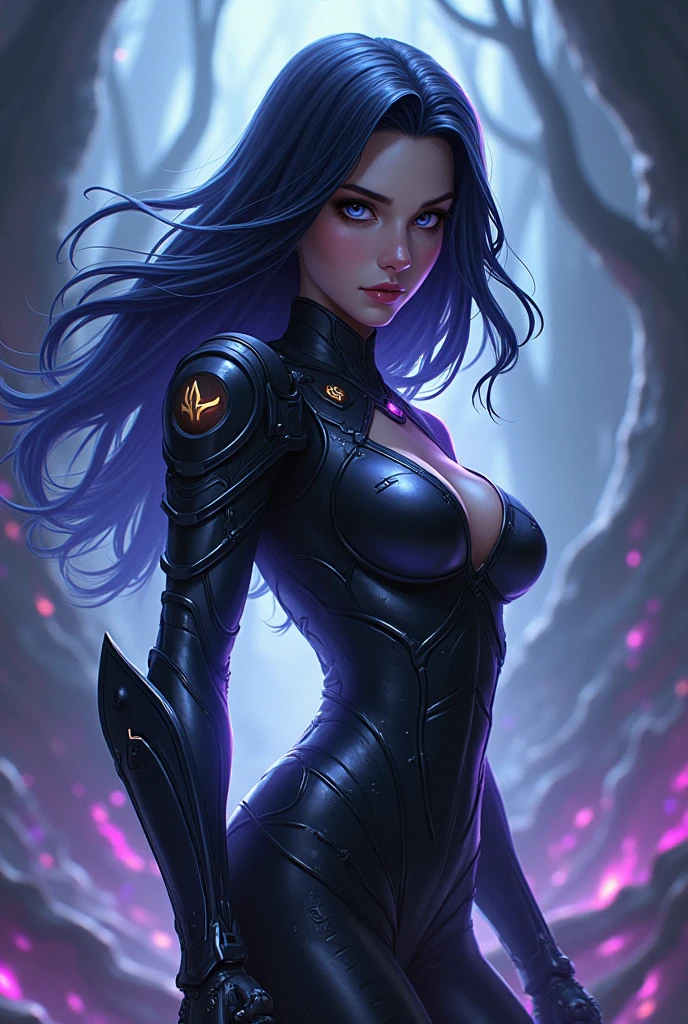 A beautiful girl with detailed eyes and face, cute anime style, standing at a rave party with colorful neon lights and a detailed, vibrant background, a monster in the scene, monochrome,(best quality,4k,8k,highres,masterpiece:1.2),ultra-detailed,(realistic,photorealistic,photo-realistic:1.37),1girl,beautiful detailed eyes,beautiful detailed lips,extremely detailed eyes and face,long eyelashes,rave party,colorful neon lights,detailed vibrant background,monster,monochrome,anime,concept art,concept art, digital art, 8k, high quality, photorealistic, masterpiece, realistic shading, vibrant colors