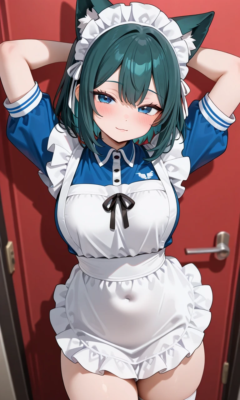 Again:zero&#39;s Againm、light blue hair、short hair、table top、High resolution、lots of girls multiple girls、large crowd、cute lots of girls、big and full breasts、naughty body、See-through、throw、、whole body、Are standing、Look up at me、confused face、blush、embarrassing、excited、white breath、black pantyhose、female shape&#39;Private parts are clearly visible、I can see your nipples、white skirt、micro mini skirt、very short skirt、hospital、hospital room、Many people々々々、in the crowd、bare chest、show your chest、while holding the tray、place the chest on the tray、Upper grade、A lot of milk comes out from the nipples、Breast milk squirts out of the nipples、white nurse uniform、cat ears nurse uniform、white one-piece nurse uniform、Bangs that hide one eye、pink hairpin、sit on bed、white sandals、white pantyhose、open your legs、open the thighs
