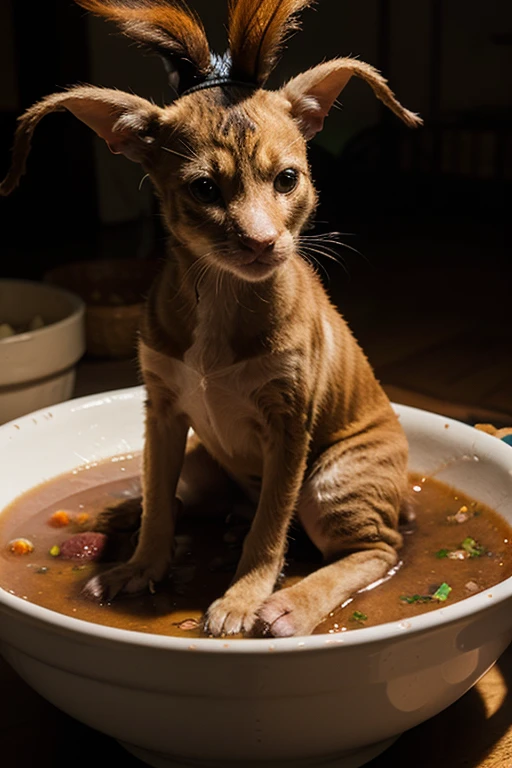 anthro, rim lighting, detailed eyes, score_9, score_8_up, score_7_up, source_furry, hyena, spotted hyena, glistening body, nude,
dark constrast, horror \(theme\), spooky \(disambiguation\), creepy, action pose, attack,
<lora:Soviet_Bathroom:0.9>, (soviet_bathroom, sink, bathtub, water)