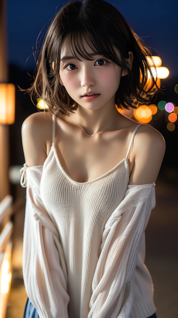 (Best Quality, Masterpiece: 1.1), (Realistic: 1.7), 1 Girl, OL