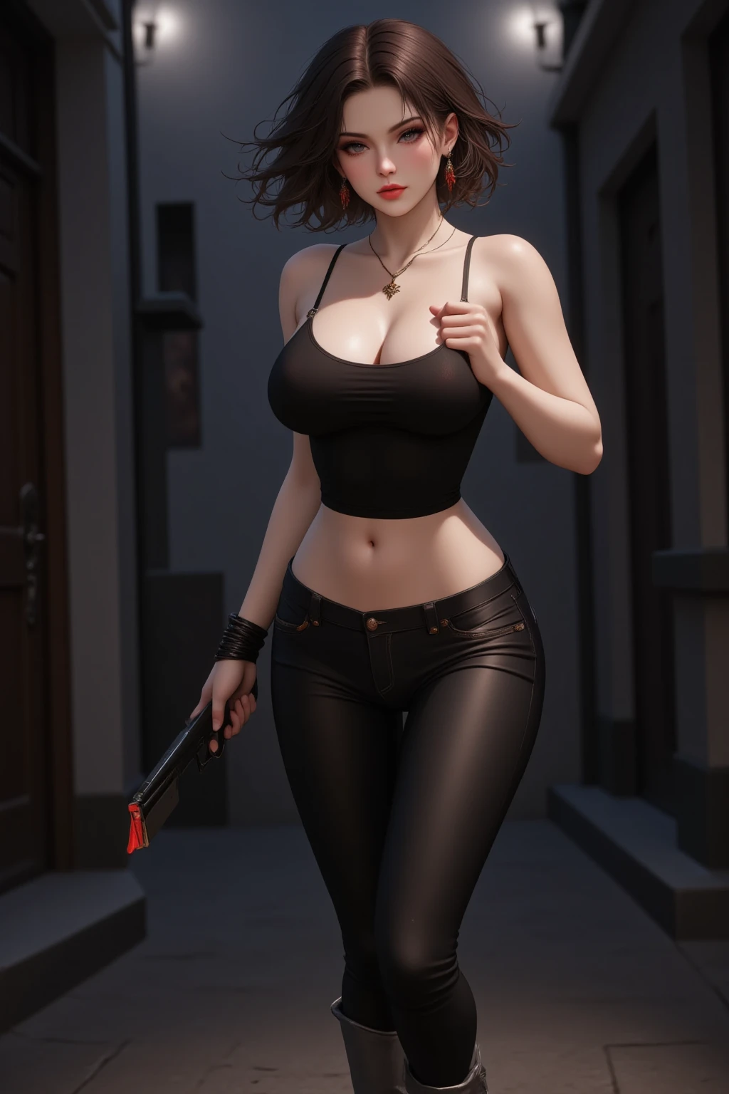 blond woman with blue eyes and long hair posing for a picture, gorgeous digital painting, beautiful blonde girl, photorealistic anime girl render, soft pale golden skin, a girl with blonde hair, long blonde hair and large eyes, long blonde hair and blue eyes, blond hair blue eyes, blonde hair blue eyes, blonde hair and large eyes, blue eyes and blond hair