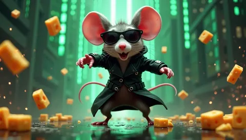 Matrix'teki Hayvanlar