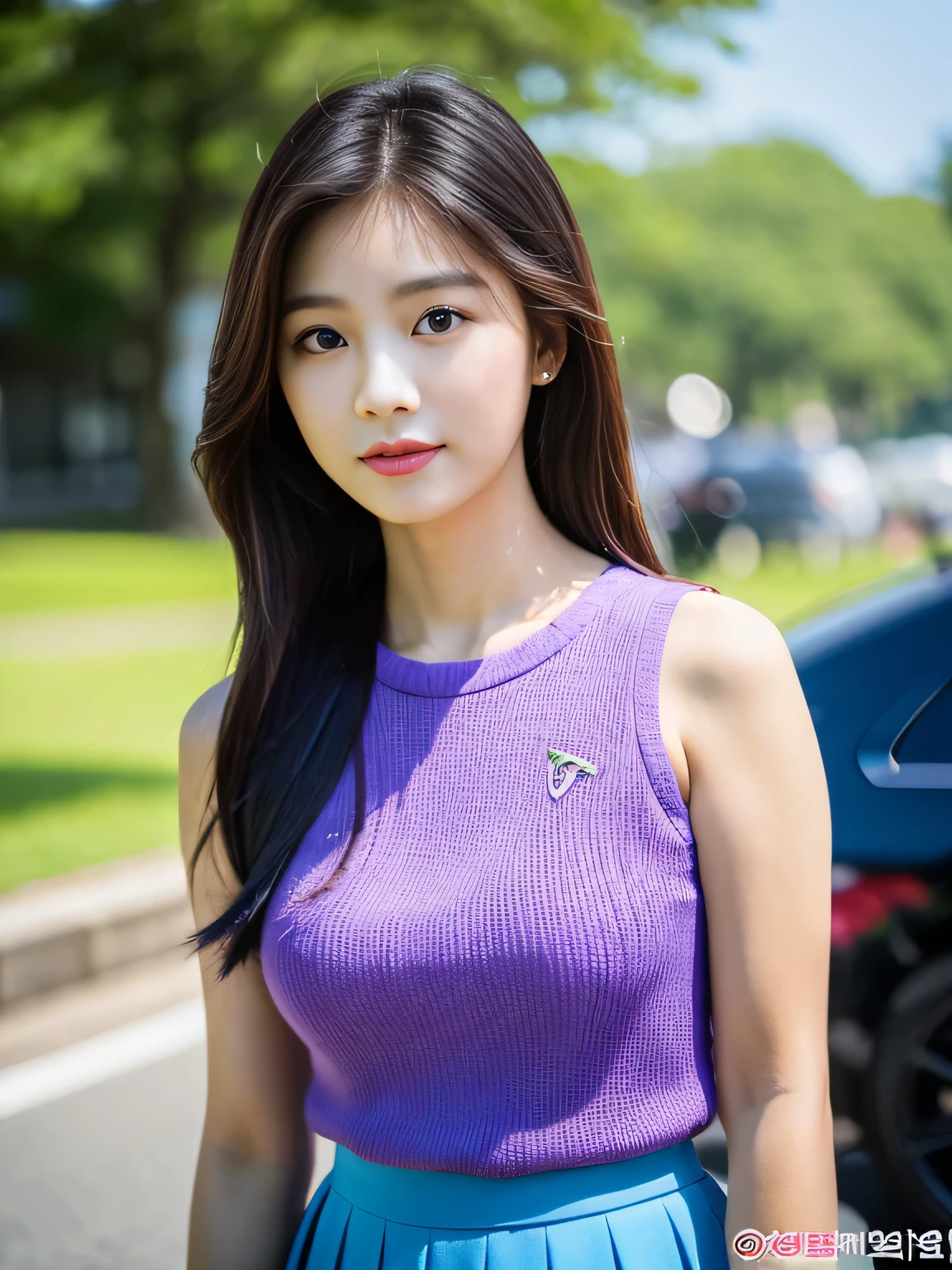 jennie kim, for blackpink, HD resolution, stunning eyes, graceful pose, feminine beauty, luscious lips, flawless complexion, glossy hair, fashionable outfit, confident expression, high-quality photo, professional photography, artistic styly