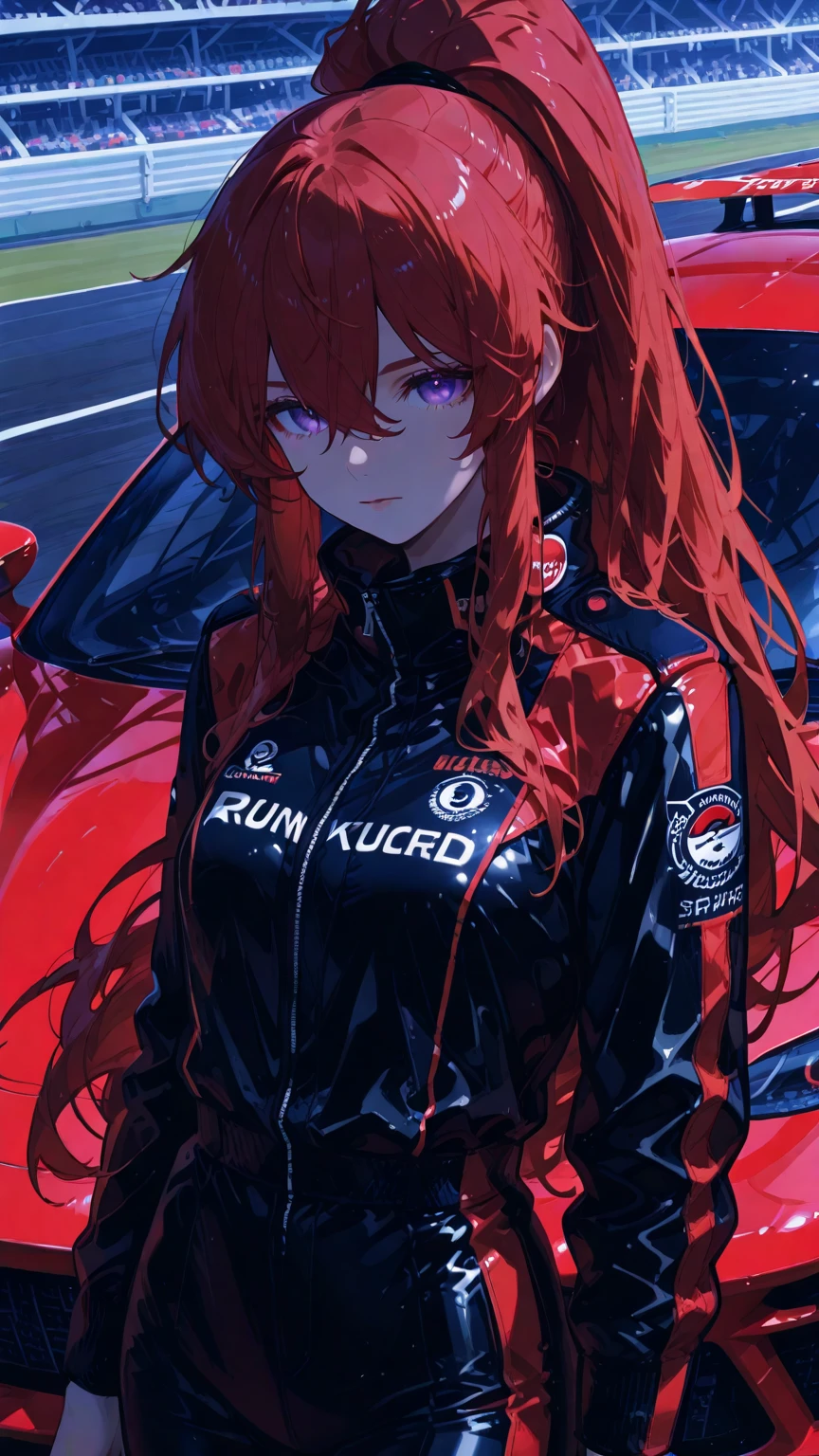 A wonderful masterpiece、High resolution、One Girl、racer、huge