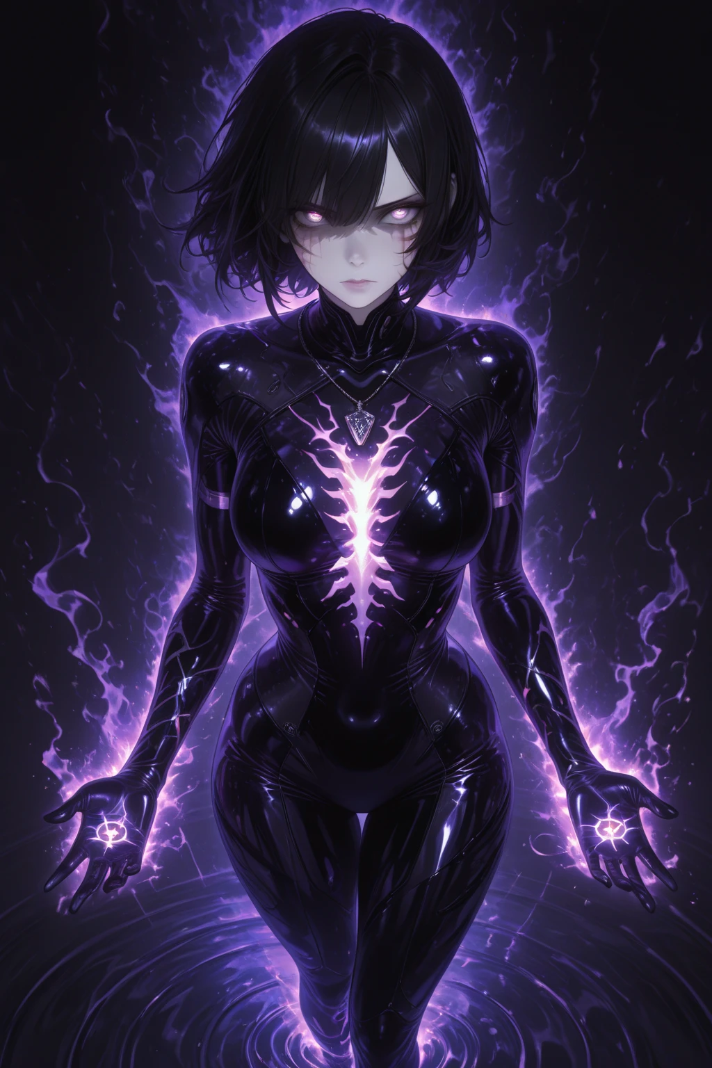 Fubuki de one punch man.