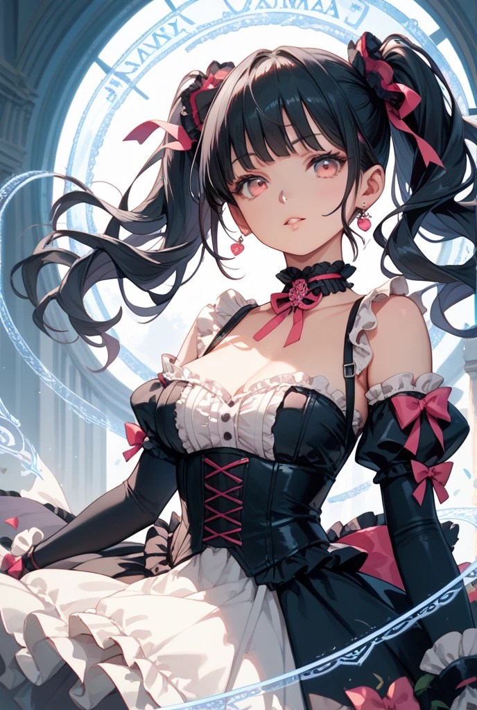 {{{{{32k, nsfw, The process in which the heroine girl is transformed into a Youth unconscious silicon love doll that infinitely without consciousness, Adding the fragility of youth to heroine girl's appearance, The more the protagonist tried to stop the transformation into a silicone love doll the more the transformation progressed resulting in the protagonist breaking the final seal that transformed his beloved into a silicone love doll and taking her consciousness A full whipped deep cleavage rapidly emerged from her small breasts making her much sexier than when she was human, She has been completely transformed into a silicone love doll and the charm she exudes spurs the protagonist's sexual desire and he not only fails to save the girl he loves but also forces her to lift her legs and open her legs and continues to fuck the love doll who was his lover earlier against his will The texture of the doll's body is enhanced, thicken the lips look pretty, Boobs are fluffy and bouncy, Tits that get rounder bigger her deep tight cleavage}}}}},{{{white expressionless cheeks, The moment the heroine girl's eyes were replaced by fake glass ones, Silicon love doll staring into the void, Her whole body her hair her eyes everything has been turned into a fake, she was completely transformed into a silicone love doll lifeless, silicon love doll magical in a romantic silicone love doll showcase filled with female hormone steam, her beautiful slender underbust, slender curvy cute waistline, silicone love doll had an lewd fetish for lips and necks and waistlines, her clearer nip line from underbust to hips, gloomy black hair, thick vivid lips}}}}},{{Extremely detailed}},{{{{{heroine girl's Sexually unused body with pure and innocent aura, integrated heroine girl head and face small}}}}}