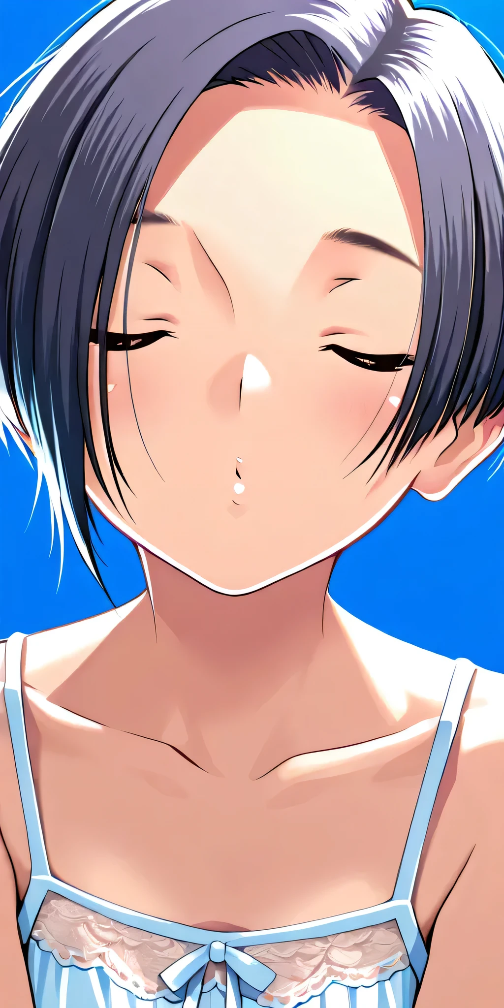 And soul、Stickers、Subjective:1.85、1 beautiful 3 year old girl:1.85、So small and so young:1.85、(((Baby Face:1.85、Baby Face:1.85、Baby Face:1.85、Extreme close-up photo of super flat chest:1.85、White Nude Apron、I mainly draw small breasts.....、Her small breasts had nipples right in front of her、She got on all fours and pushed me down..、Super flat chest nipples:1.85、So small and so young:1.85、Smile like a mother:1.85、Super flat chest nipples:1.85、Short length、short hair、Seen from directly below:1.85、Leaning forwardピーク:1.85、Baby Face:1.85、Baby Face:1.85、So small and so young、Ultra-flat chestの乳首:1.85、 look down on someone:1.85、Leaning forward:1.85、Black Hair、Ecstasy face)))、blush、Watery eye、Leaning forward:1.85、On the crib、Super flat chest nipples、Baby Face:1.85、Baby Face:1.85、Baby Face:1.85、Short length、Short length、Short length、Ultra-flat chest、Ultra-flat chest、Ultra-flat chest