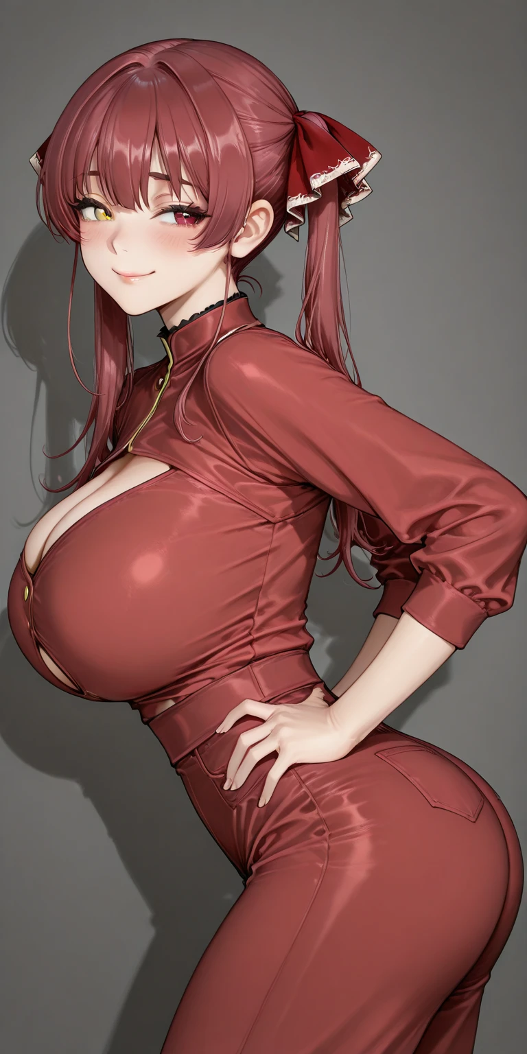 one-piece nami, cabelo laranja, Lindos olhos castanhos , fantasia de ciborgue roxo, (ciborgue futurista ao redor) (melhor qualidade, 4k, 8K, high resolution, obra de arte:1.2), ultra-detalhado, e (Realista, photoRealista, hdr, Ultra HD, studio lighting, Pintura ultrafina, sharp focus, physically based rendering