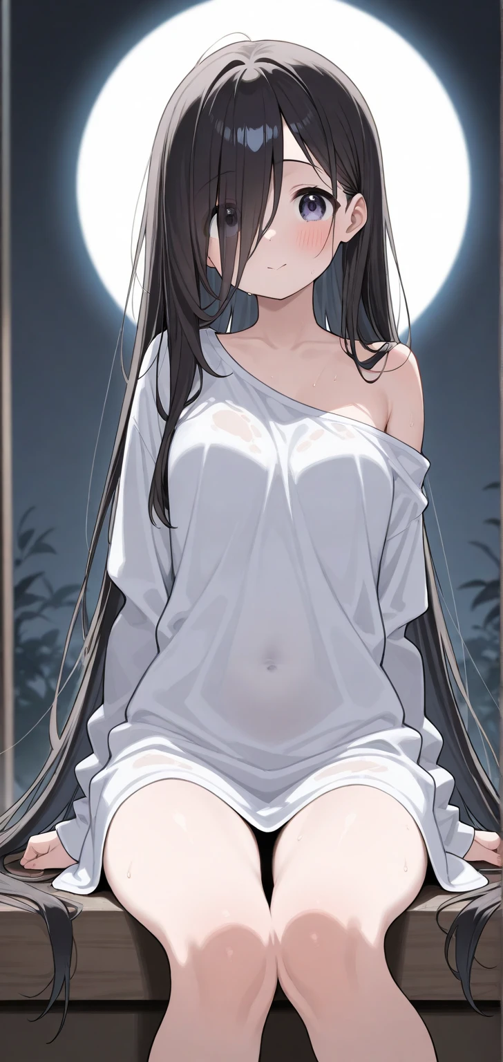 magical girl, very long black hair, naked sinister forest, magic, fantastic, night sky, moons, stars, background, nsfw,{{{hetero,doggystyle sex}}},highly detailed,solo focus,sweet,facing away, sound effects, speech bubble , high detail,anus ,heart,[[[love juice]]],cum,many spoken hearts,{{{motion lines}}},{{multiple orgasm}},{Sweat dripping down from back of body
