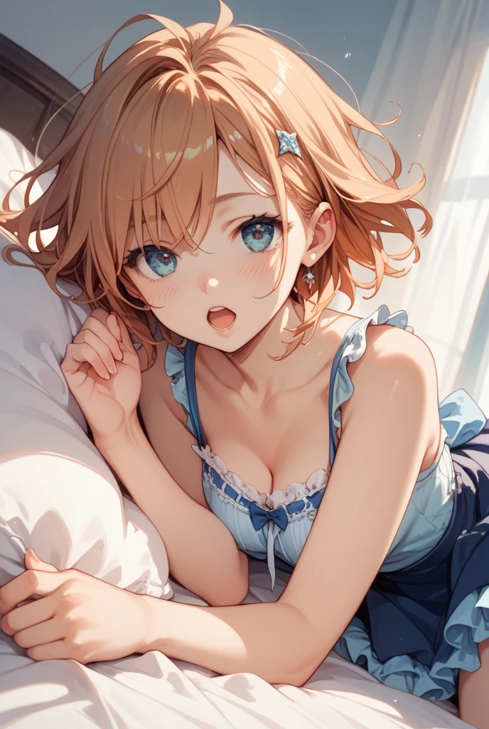 top-quality、study(1:6)、Full-length images of the highest quality、Highly detailed anime super detail、masterpiece、tre anatomically correct、Detailed hand、(study:1.6)、8K、I love my tides、Upper line、High School Uniform、Sweat profusely、Delicious looking face、Moisturizing skin、(eye glass:1.3)、Detail Eye、NSFW、Lustrous hair、、Frontal view、