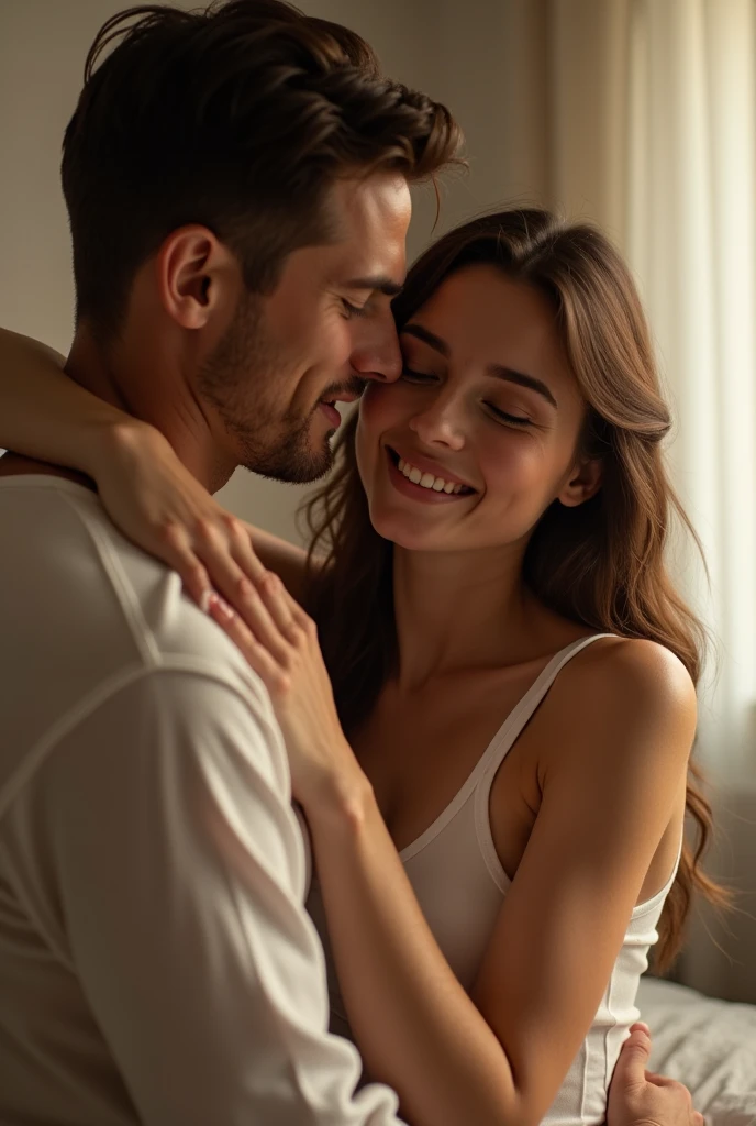 A young girl sex with young man