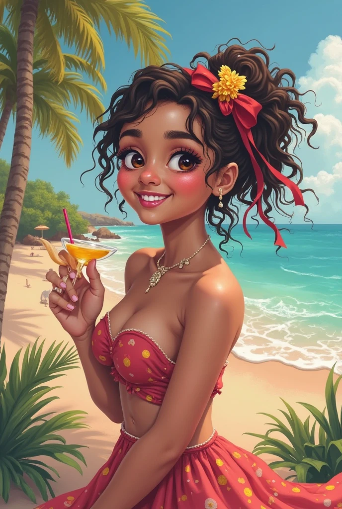 <lora:PeperoniWorld:1.0>  (PeperoniWorld:1.1) 1woman in the (beach:1.2),  <lora:more_details:1> (portrait:1.4) (smiling:1.2)