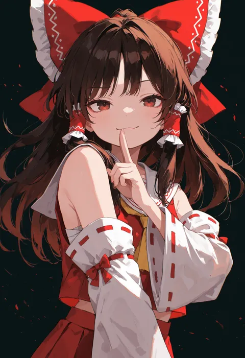 Hakurei Reimu