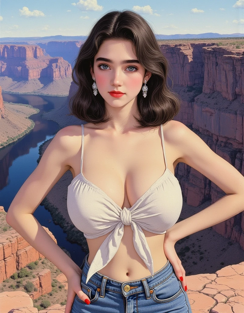1girl, Rusian girl, 30 years old, realistic, best quality, high resolution, highly detailed, big brestes, short hair,