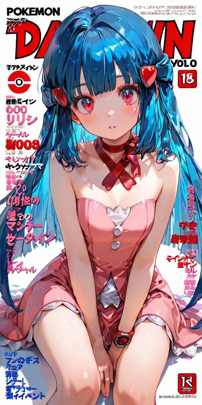 porn magazine  manga  girls 