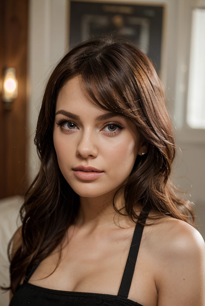Sexy young woman