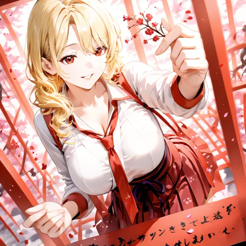 I2I | Kaela in New Years Dress