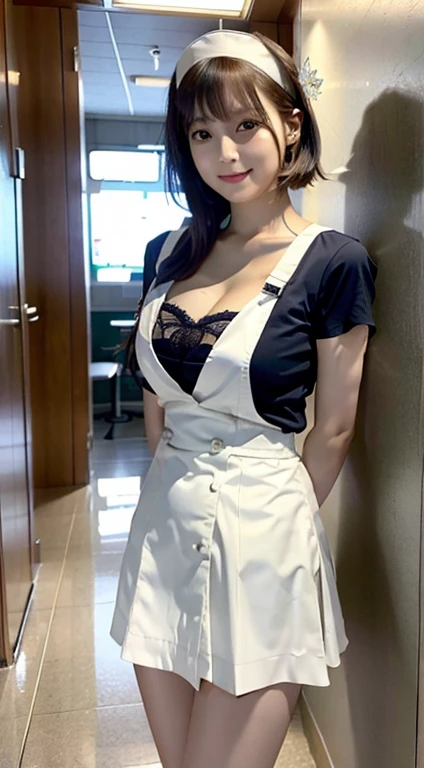 (8k, RAW Photos, highest quality, masterpiece:1.2), (Realistic, photo-Realistic:1.37), Super detailed, 1 girl,cute, alone,Beautifully detailed skies,Detailed cafe,night,Sitting,Date,(Red nose),(A light smile:1.1), Medium chest,Beautiful fine details,(Collared shirt:1.1), bow tie,Pleated skirt,(short hair:1.2),Floating Hair、((Sexual Panties:0.9))、((Spread your legs wide:1.5))、((Boyfriend and girlfriend having sex in missionary position:1.5))、((POV:1.5))、((Half breast exposed:0.9)) 