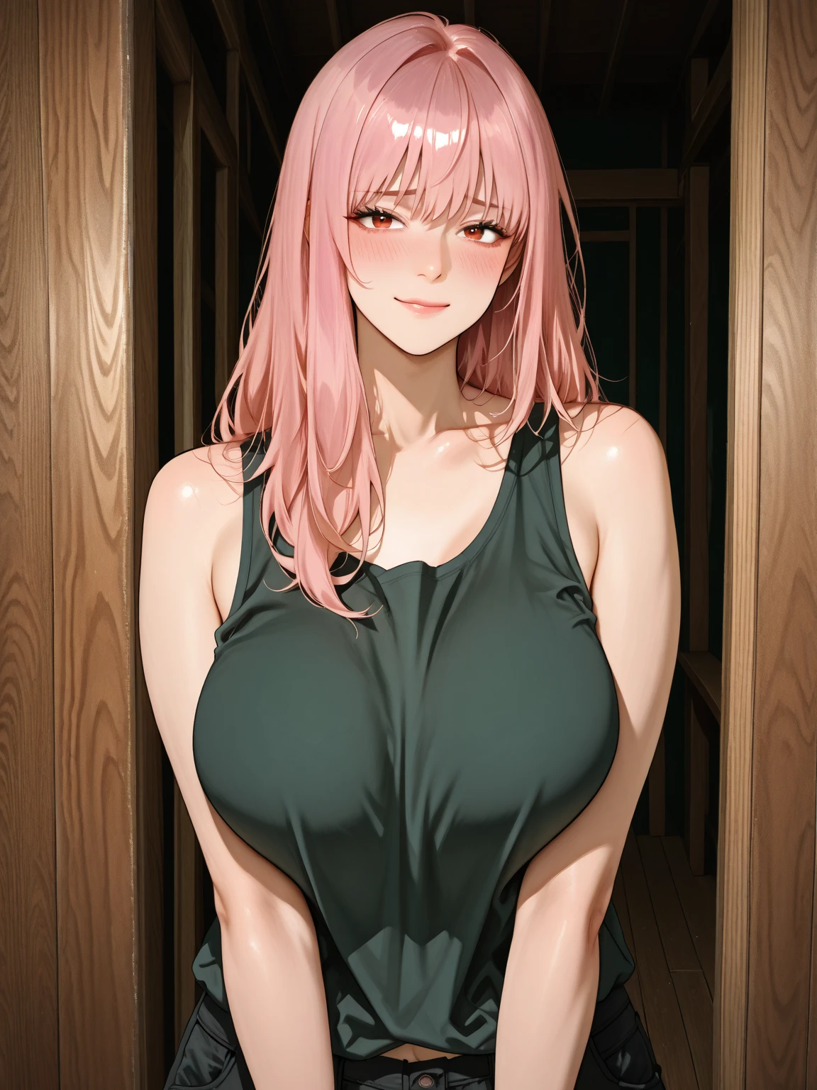 Made, absurderes, Hinata\(Boruto\), 1girll, Solo,Mature female, view the viewer,Perfectcomposition, Detailed lips, big breast, Beautiful face, body propotion, Blush, (Pink lips), Long hair, Purple eyes, Soft Gaze, Sticky Liquid In the mouth, Sticky Liquid in the Breast, Super realistic, Detailed, photoshoot, Realistick faces and bodies,(perspire,Sweat a lot,Blushlush,Be red in the face,Blushlush),(Bigboobs),Outdoors,Stand at the door of the phone booth,natta,raining day, ((apron)), ((cleavage)), sideboob