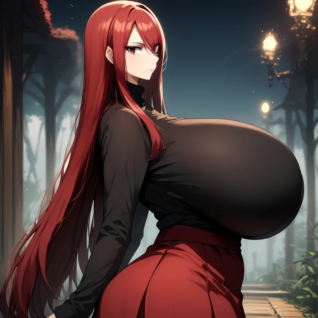 women, curvy, large breasts, thick thighs, sexy body, beautiful face, legs, big boobs, vagina, naked, hairy, milf, expressive eyes, orange hair, red hair, completely nude, no clothes, wide hips, goth, nipples, areolae,