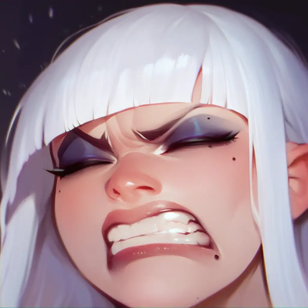 Anime - style illustration of a woman with a knife and a bra, wlop rossdraws, Guviz, Guweiz in Pixiv ArtStation, Rosla 1. 0, author:ross tran, rossdraws sakimimichan, Guweiz on ArtStation Pixiv, rossdraws 2. 5, :: rossdraws