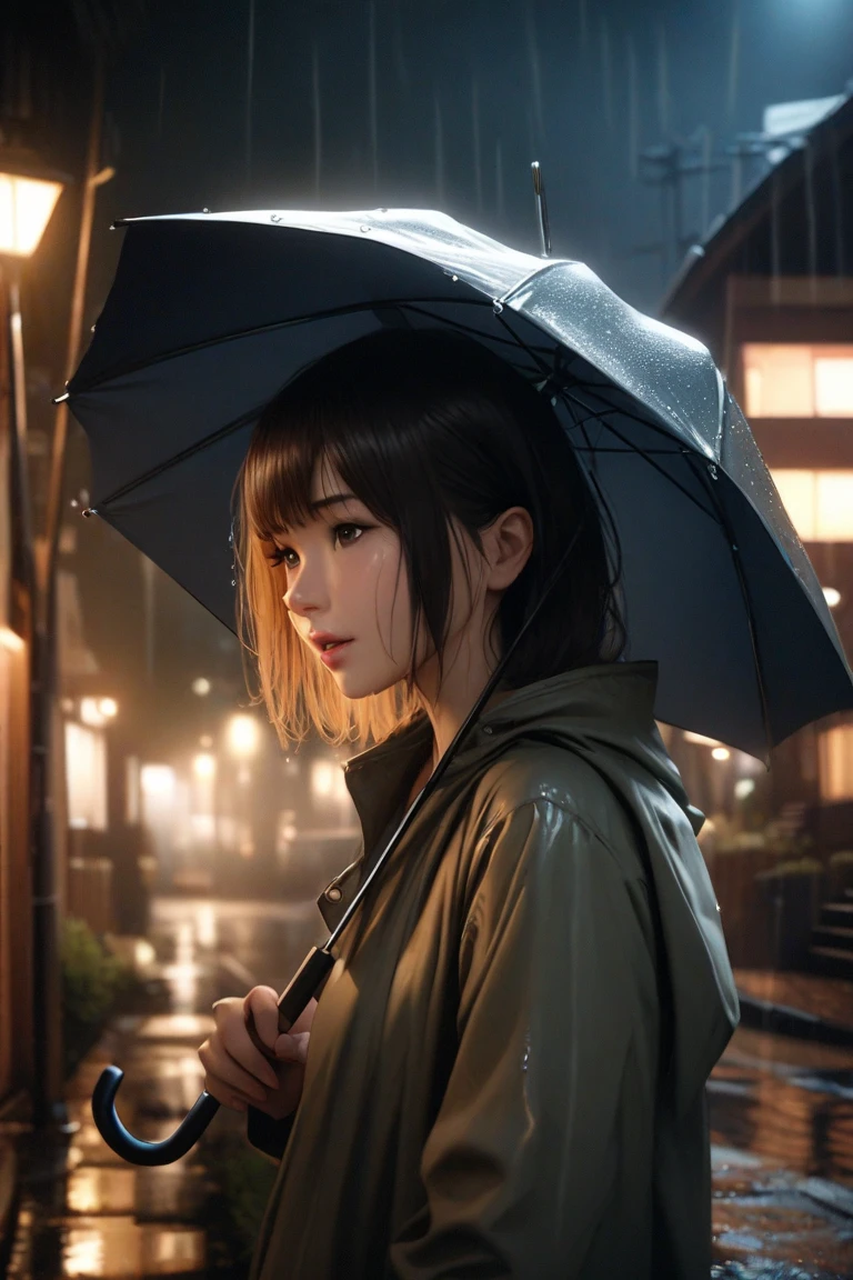 Sweet rain,nakeness --auto