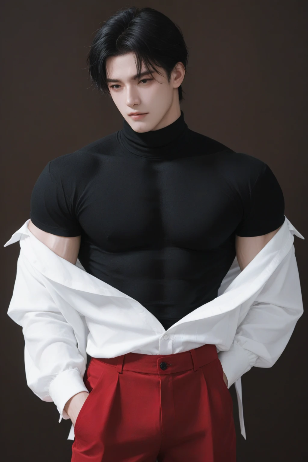 Itachi utchira
bodybuilder
