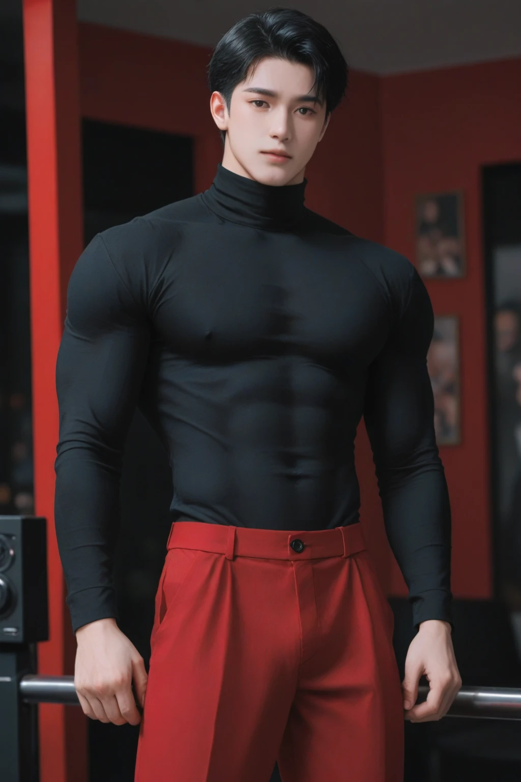 1boy, adult, handsome, perfect face, detailed eyes and face, clean shaved, muscular, capturing a rural atmosphere, dynamic lighting, unreal engine 5, hd picture, satoru gojo, white hair, short hair ,hair between eyes ,blue eyes, white skin, milk pink nipple details, basketball locker room