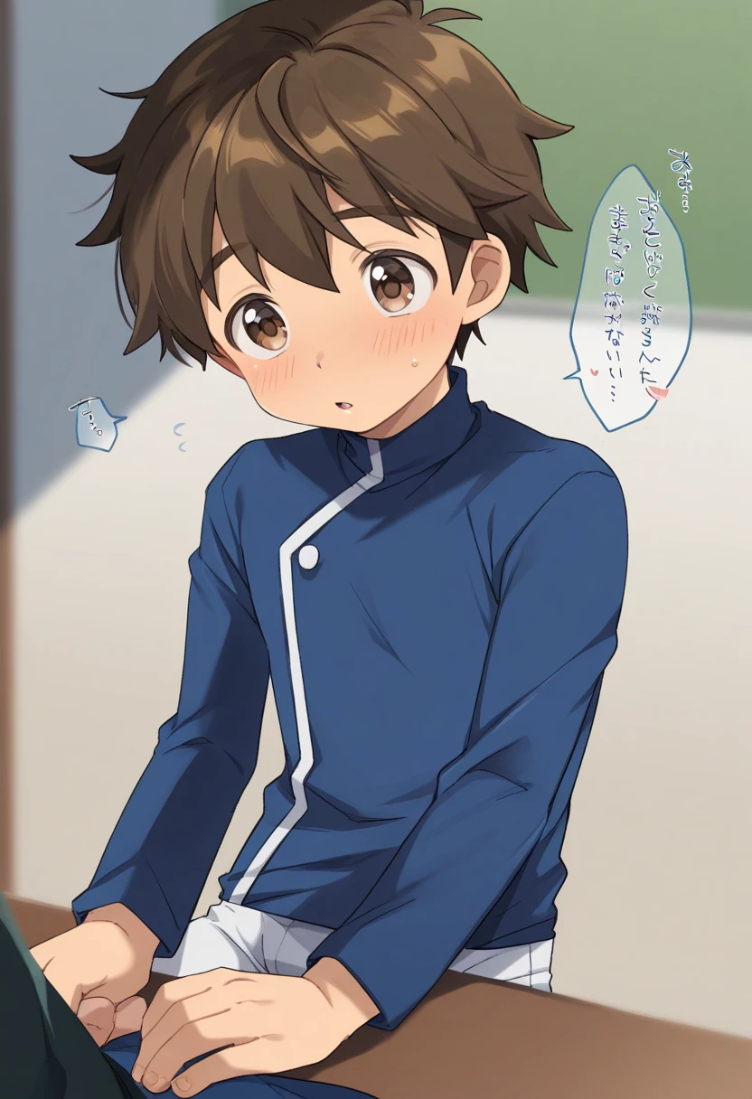 1girl, 2boy masterpiece, highres, upperbody,short hair,green eyes MomoeSawakiR4,blue sweater, porn Buttocks Sex Penis anus Vegina Anal Sperm