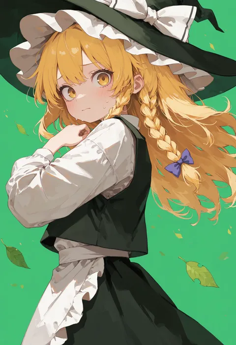 Kirisame Marisa