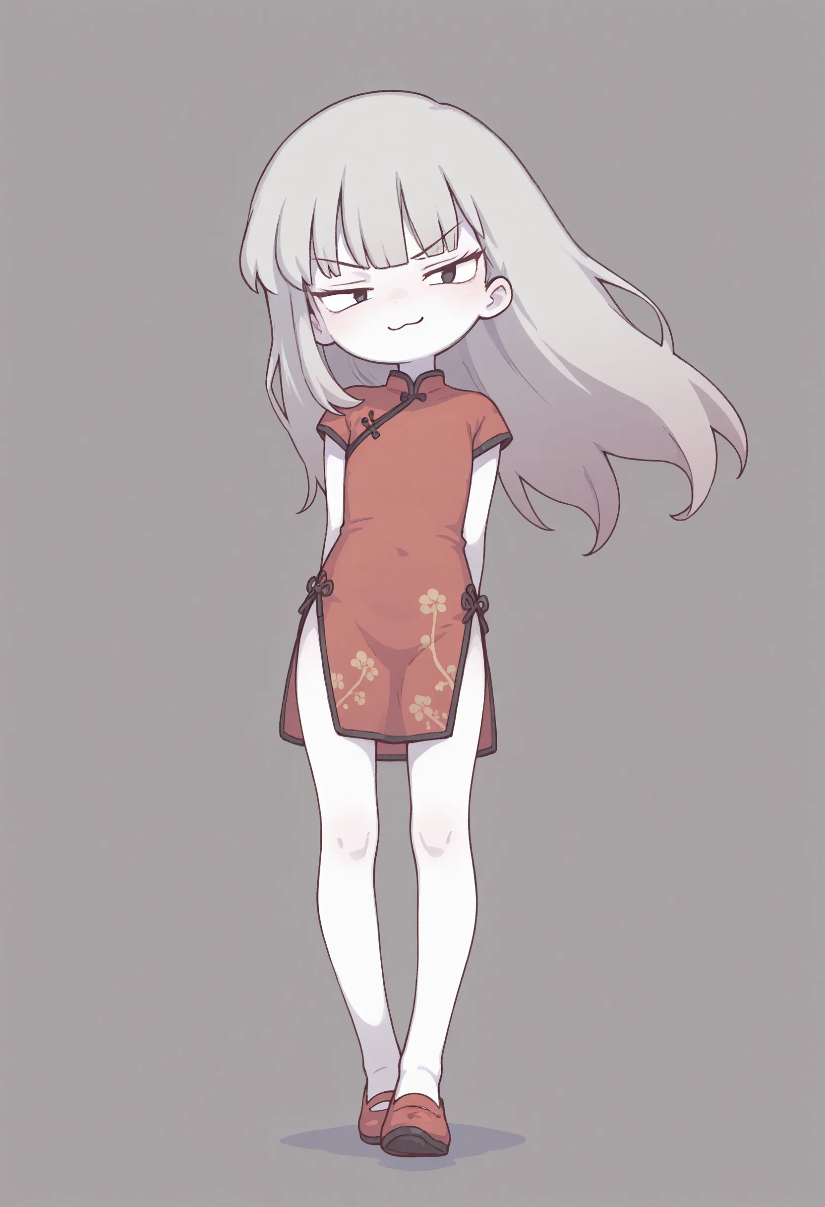 Ragazza Gamer Arancione Meme