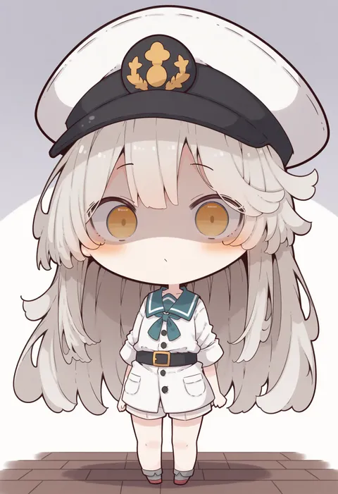 Ammiraglio Kancolle